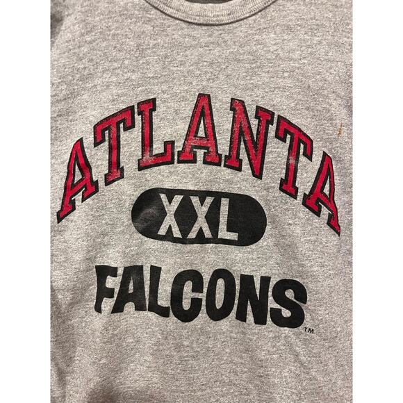 Vintage 80s Champion Atlanta Falcons tee - Picture 3 of 3